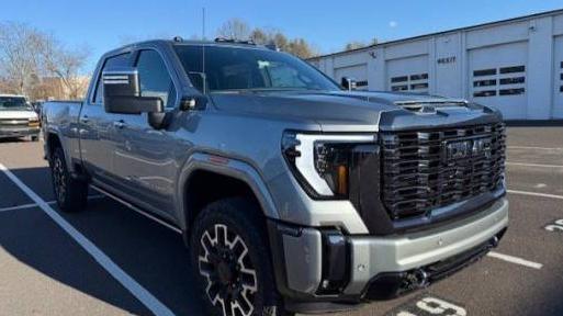 GMC SIERRA HD 2024 1GT49XEY2RF338282 image